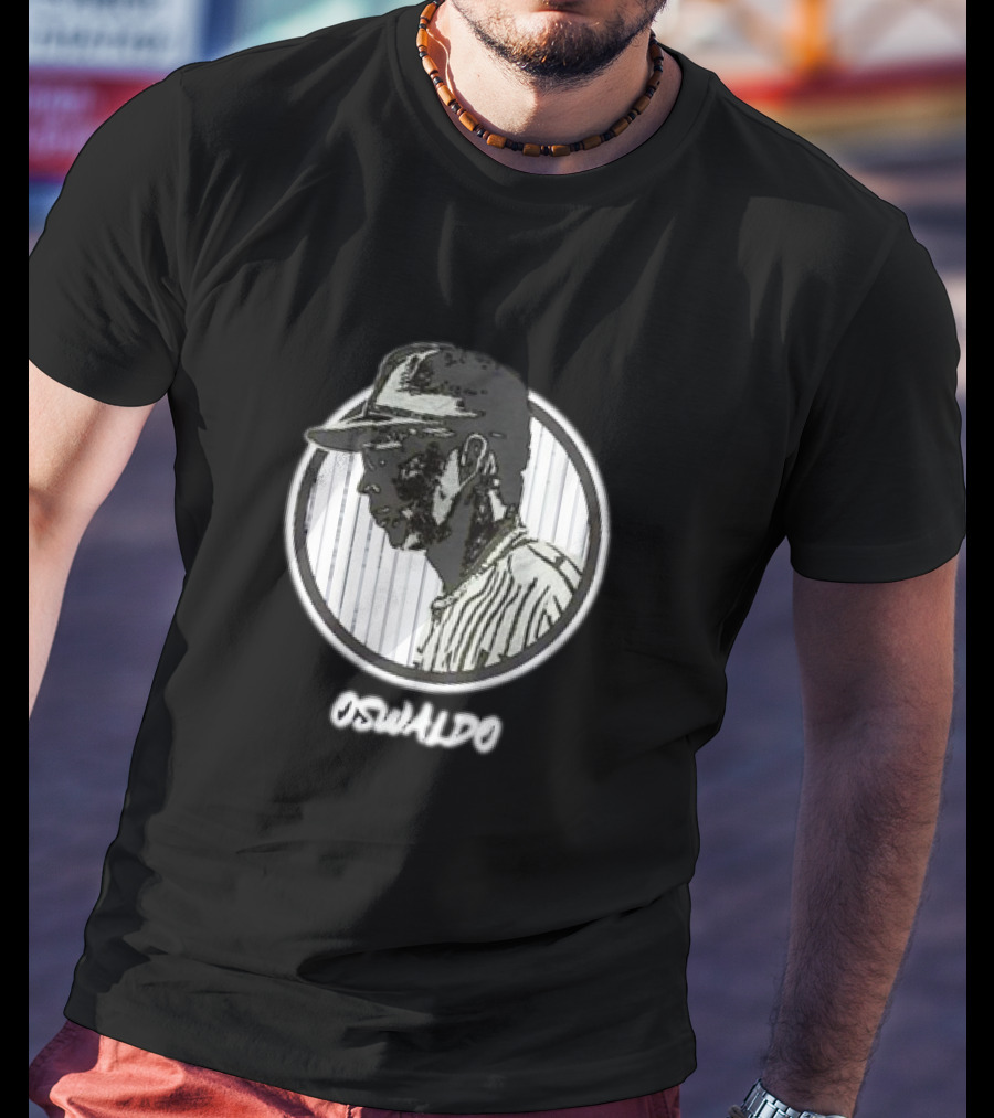 Oswaldo Cabrera Yankees Player T-Shirt