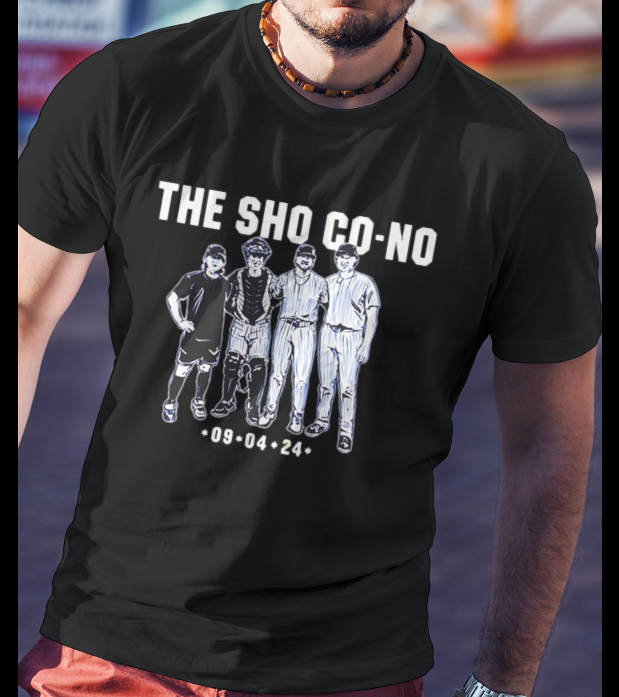 THE SHO CO-NO 09 04 24 T-Shirt