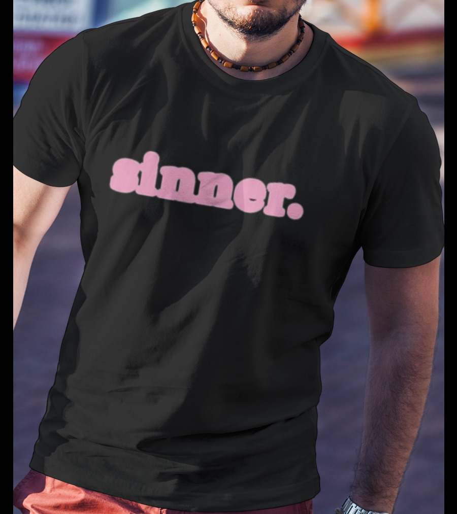 Raye Sinner Sinner T-Shirt