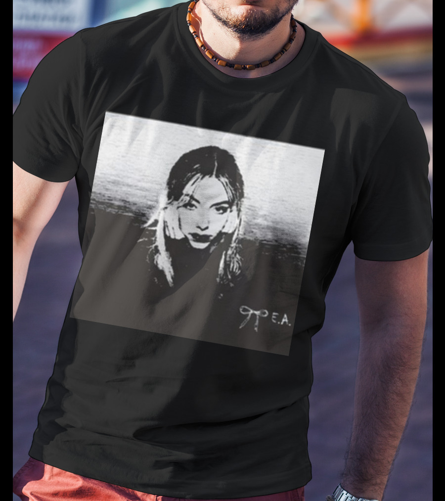 Eileen Alister The Alister E.A. Monochrome T-Shirt