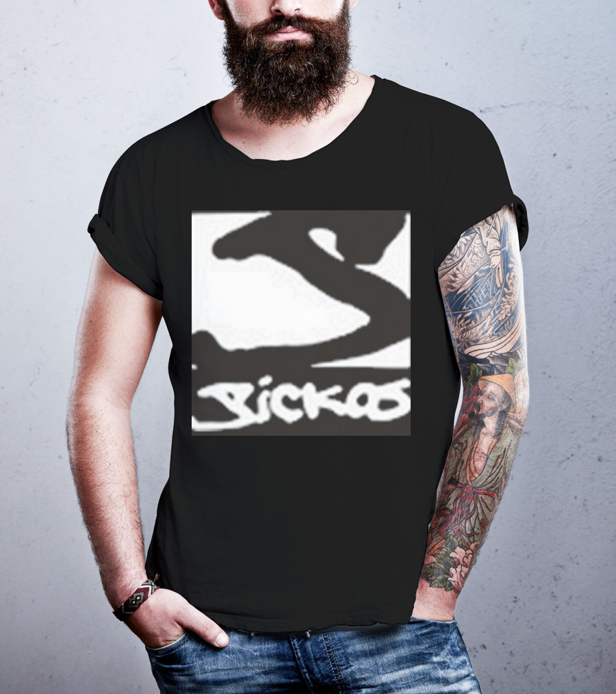 Sickos Heavyweight S T-Shirt