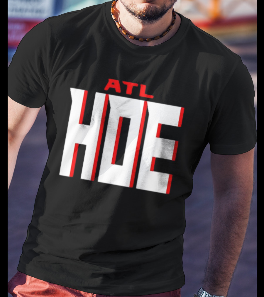 ATL HOE Zones 1346 All Finna Hit T-Shirt