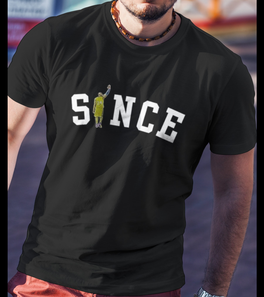 Since Icons 24 T-Shirt