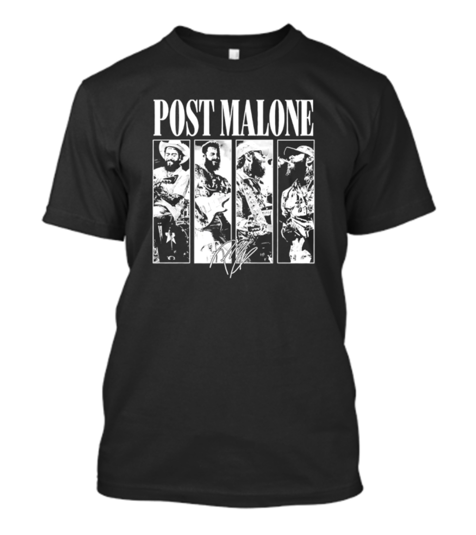 Post Malone Vintage Rap Music T-Shirt