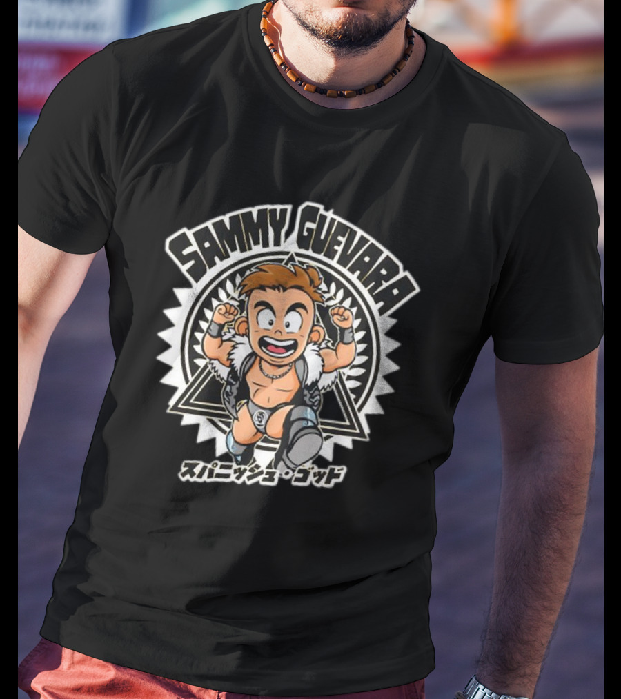SAMMY GUEVARA T-Shirt