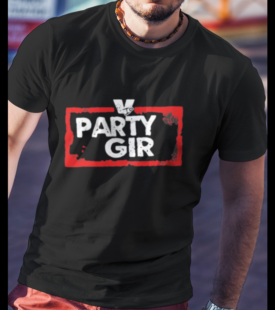 V.I.P. Party Girl T-Shirt