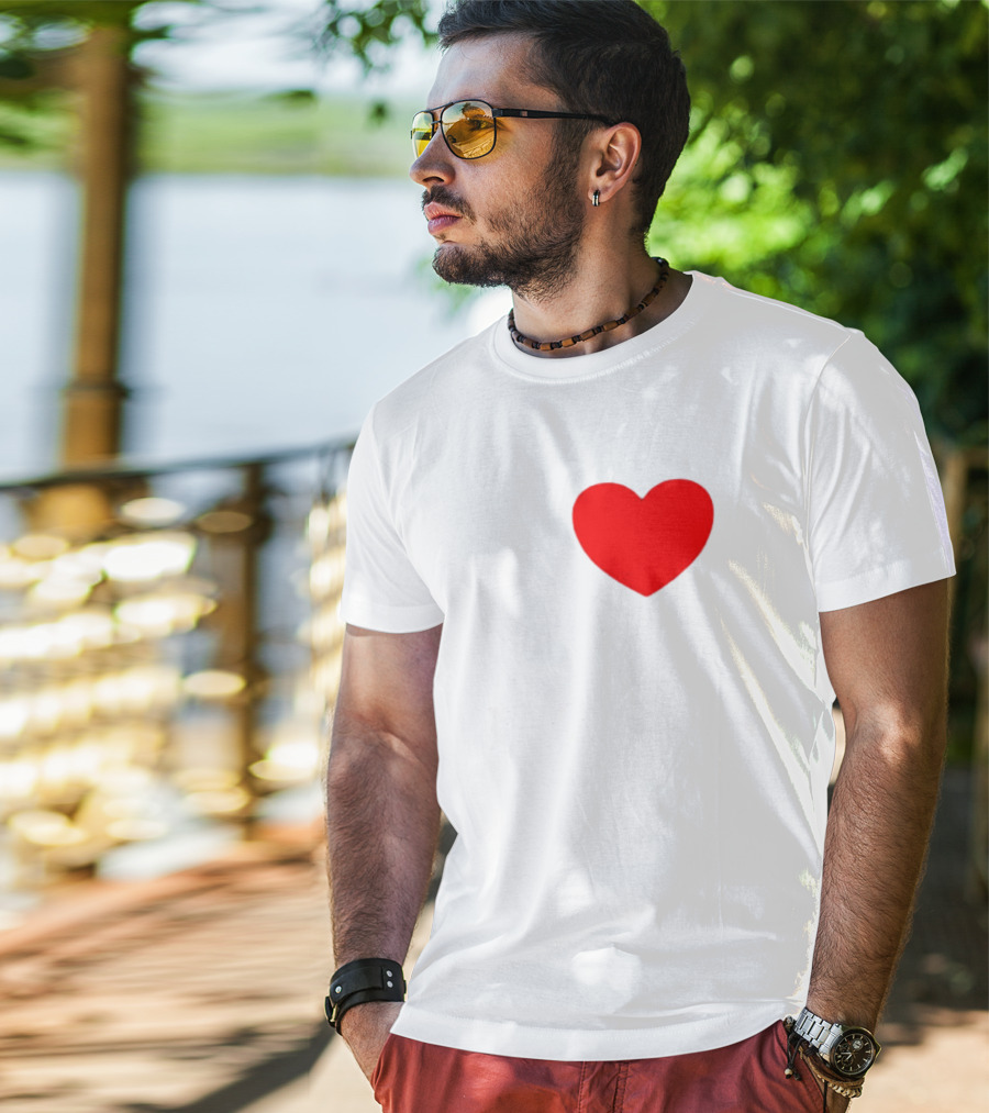 I Heart Tax Evasion T-Shirt