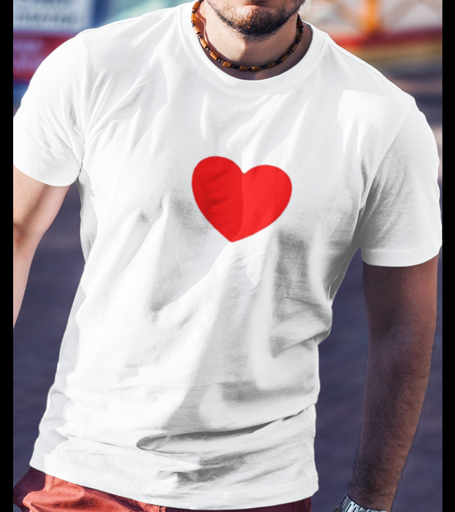 I Heart Tax Evasion T-Shirt