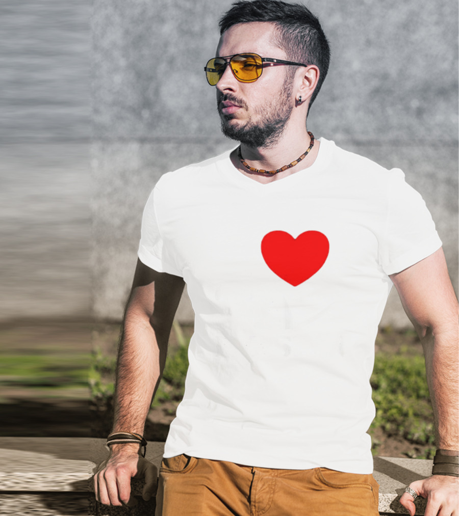 I Heart Tax Evasion T-Shirt