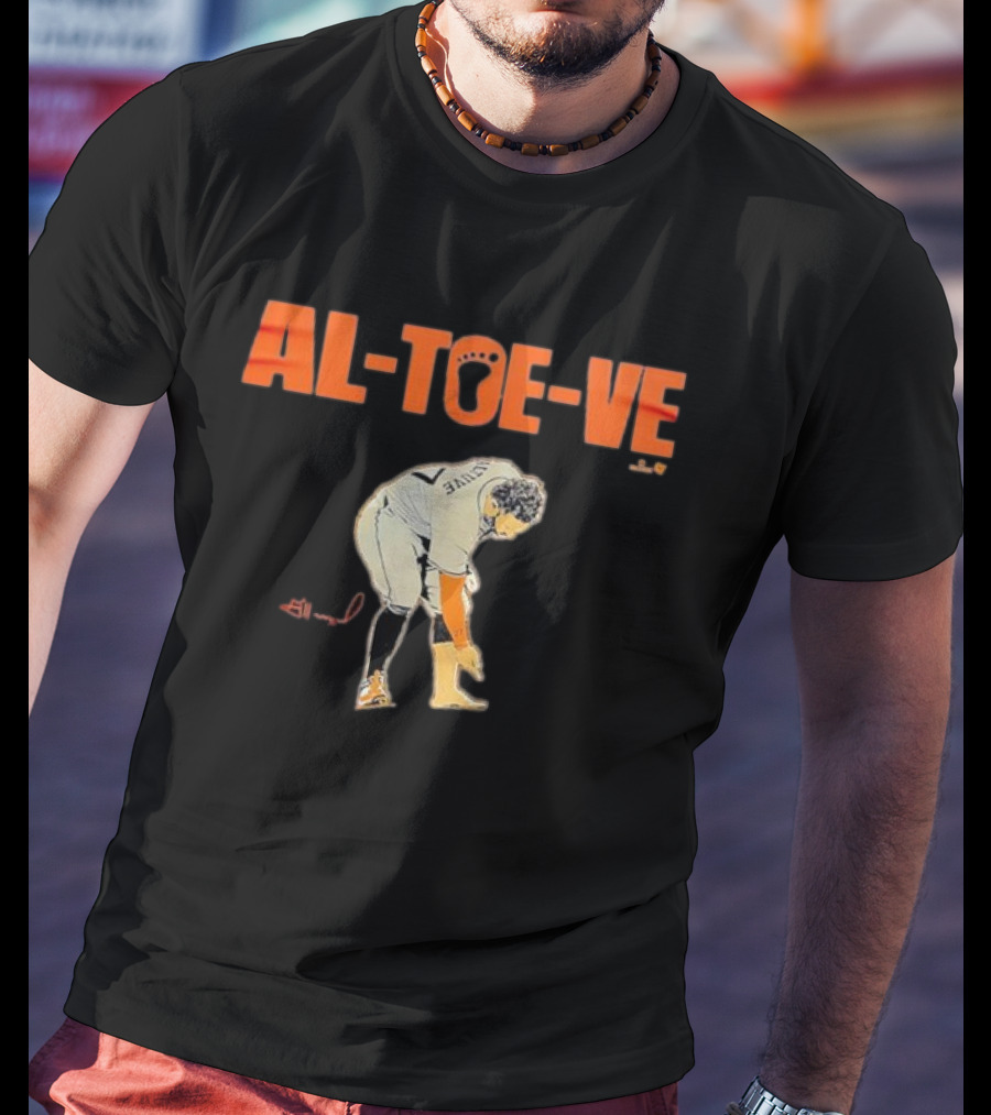 AL-TOE-VE Jose Altuve 202 T-Shirt