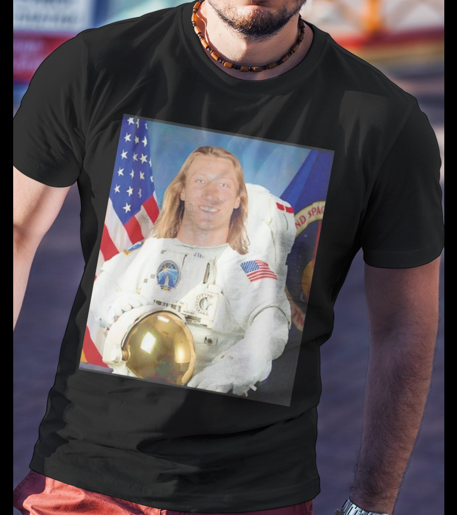 Trevor Lawrence Jacksonville Jaguars Win A Game Or Go To The Moon Astronaut USA Flag T-Shirt