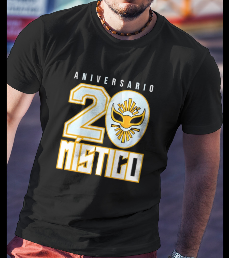 ANIVERSARIO 20 MÍSTICO T-Shirt