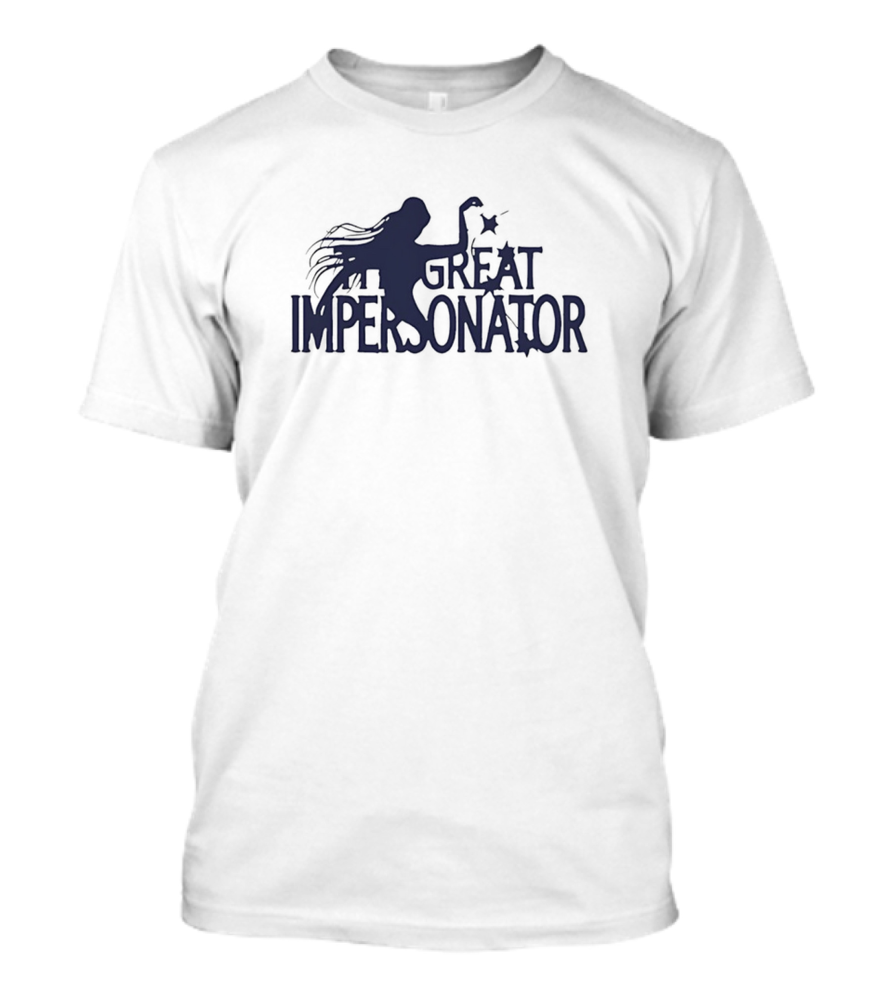Great Impersonator Star-Maker Elegance T-Shirt