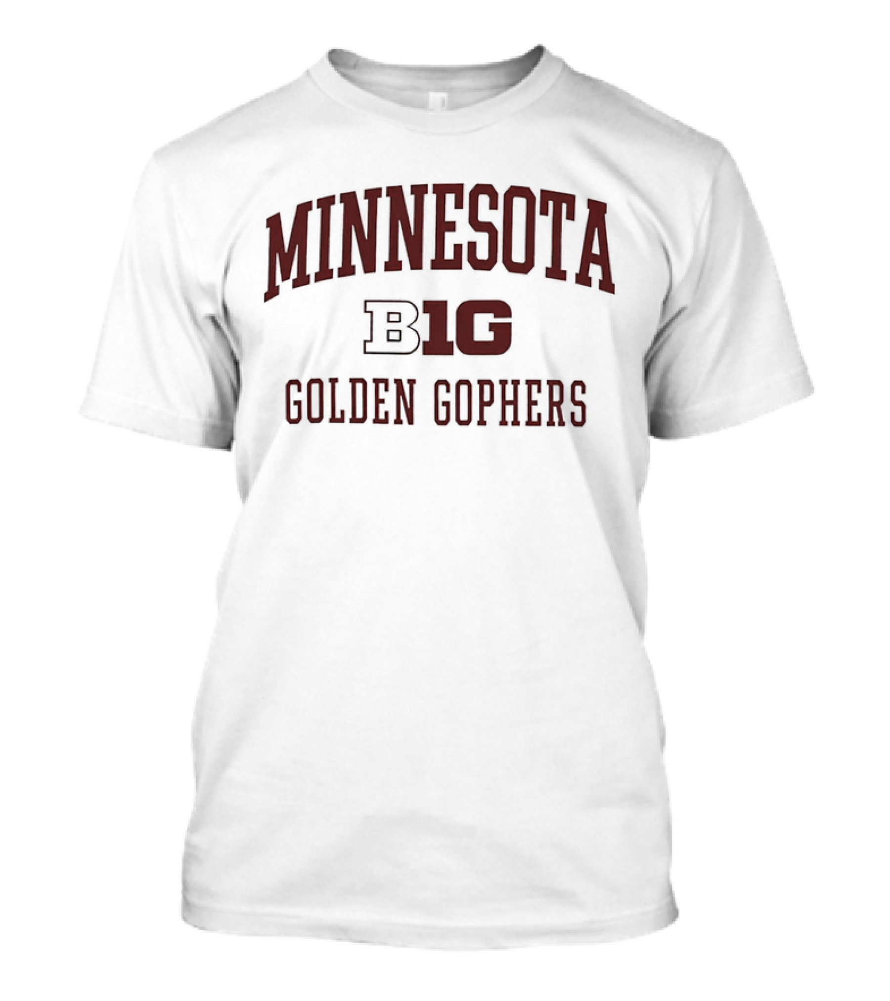 Minnesota Golden Gophers Big Ten Champion T-Shirt