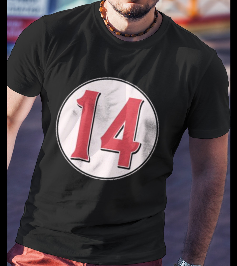14 Forever - Pete Rose Legacy T-Shirt