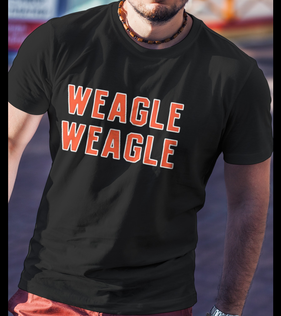 Auburn Tigers Weagle Weagle Vintage Retro T-Shirt