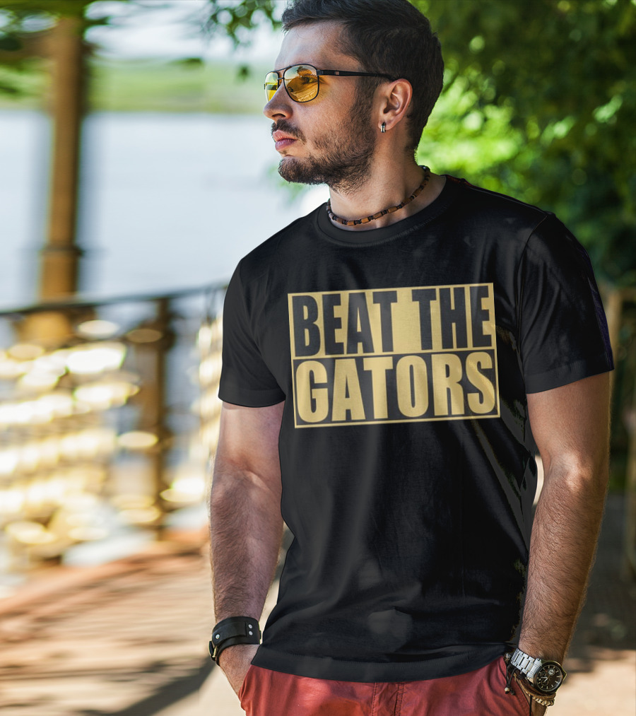 Beat The Gators T-Shirt