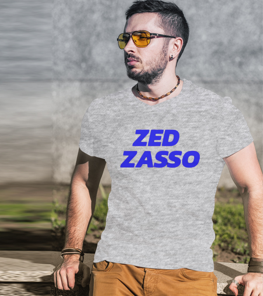 Rachel Zegler’s Zed Zasso T-Shirt
