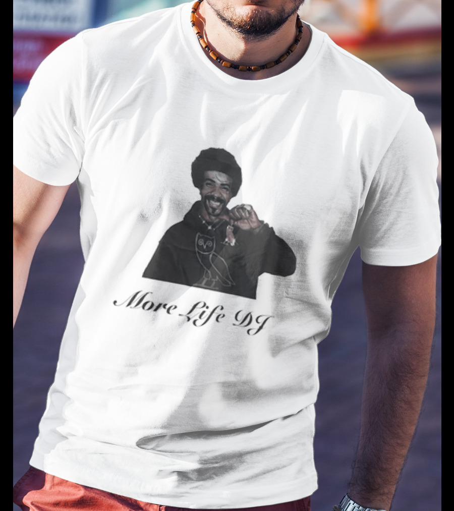More Life DJ Owl OVO T-Shirt