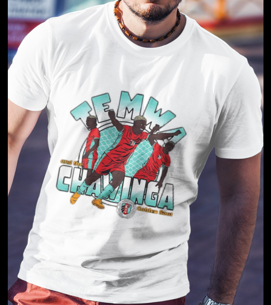 Kansas City Temwa Chawinga And The Golden Boot Soccer T-Shirt