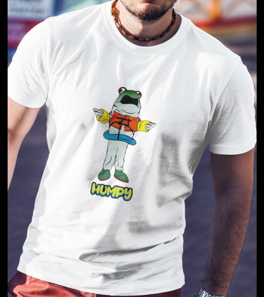 Seattle Mariners Humpy Salmon Run T-Shirt