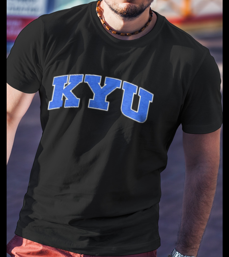 KYU Inspired BYU Sports Team T-Shirt