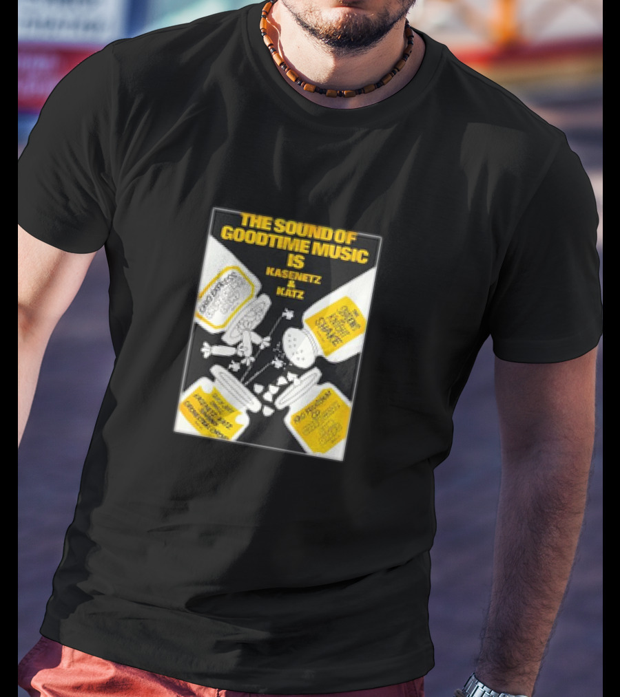 The Sound Of Goodtime Music Is Kasenetz And Katz Crazy Elephant 1910 Fruitgum Company Ohio Express T-Shirt