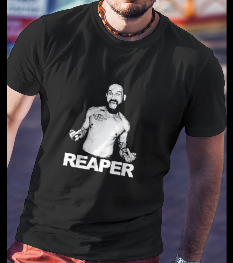Matt Conard Reaper T-Shirt