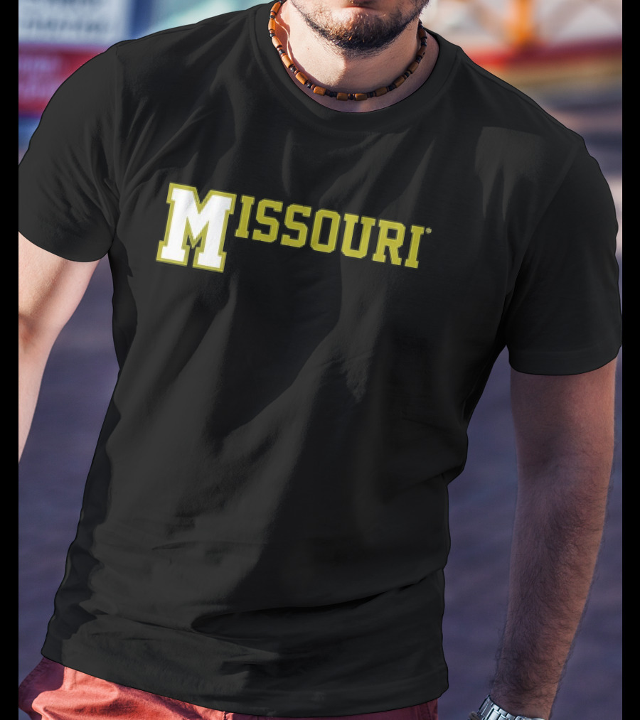 Missouri Tigers Mizzou T-Shirt