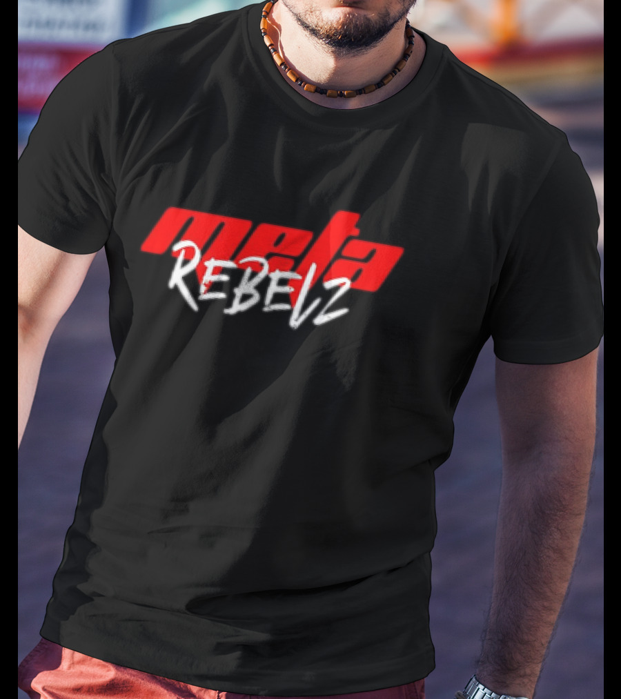 Meta Rebelz T-Shirt
