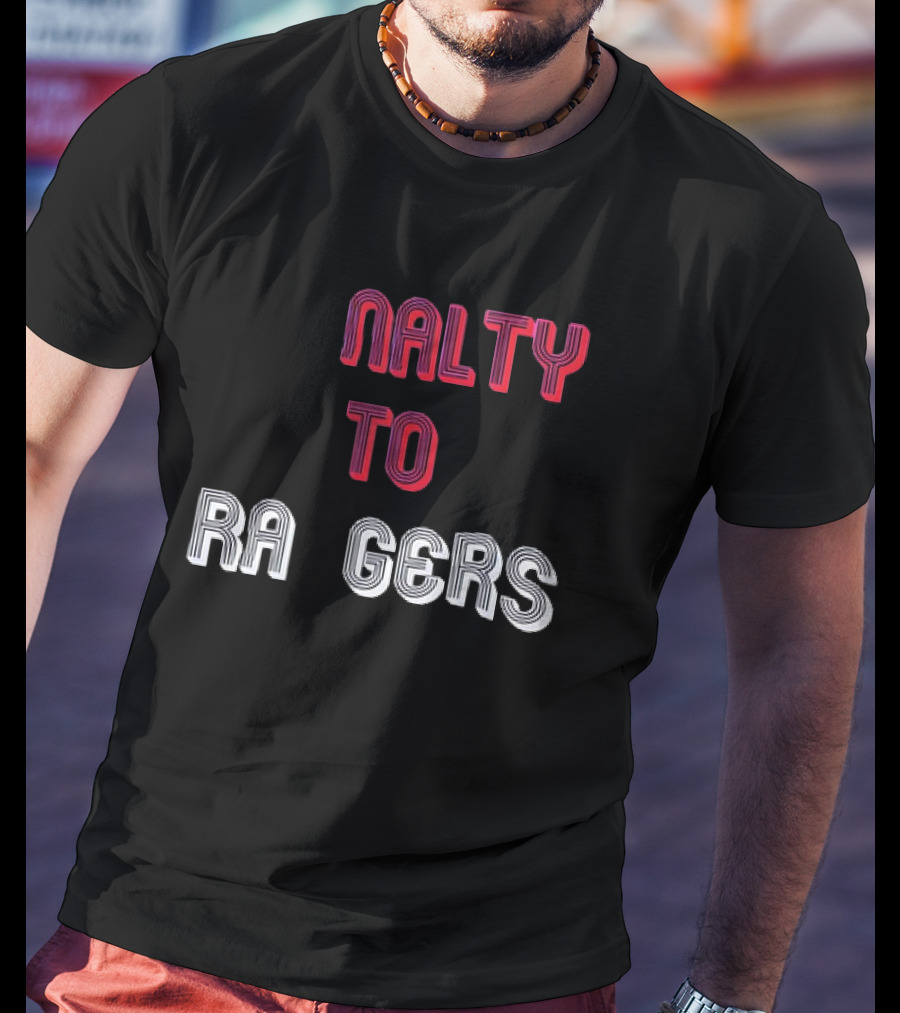 Penalty To Rangers Nal Ty To Ra Gers T-Shirt