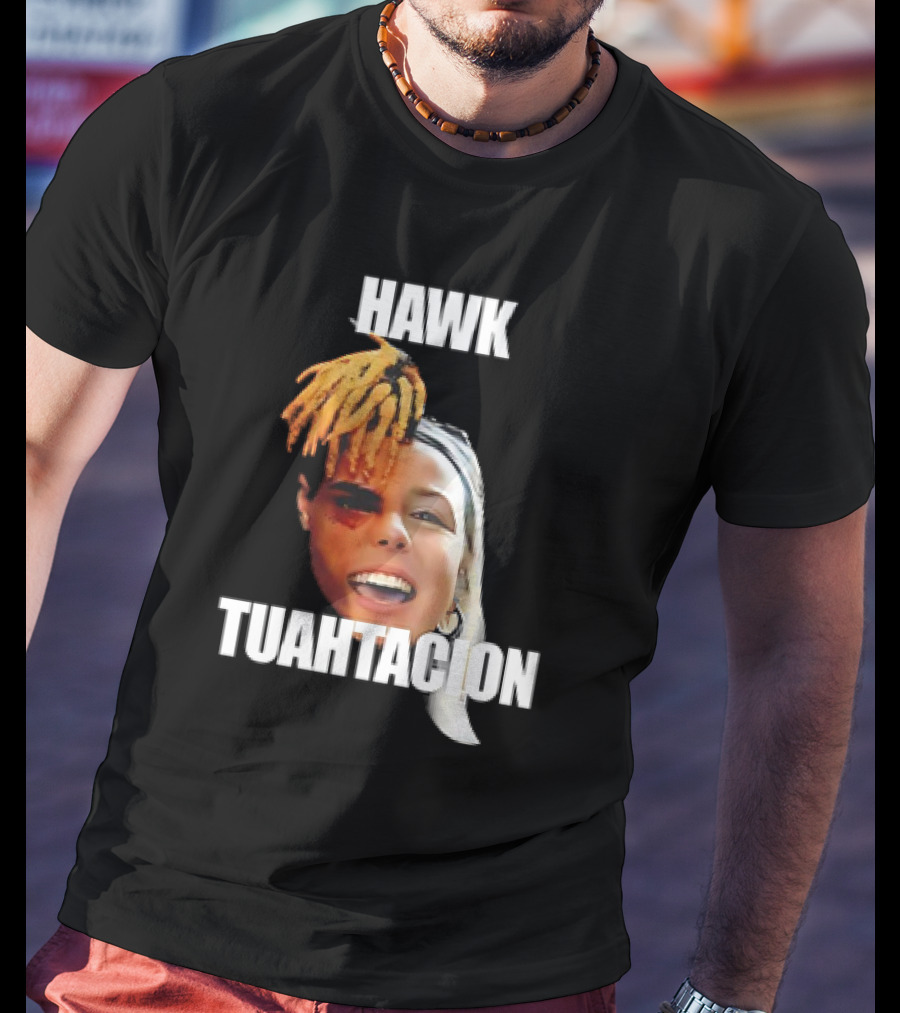 Hawk Tuahtacion T-Shirt