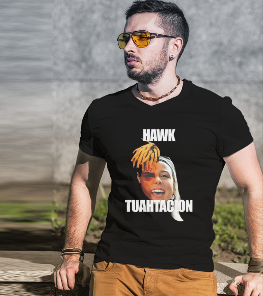 Hawk Tuahtacion T-Shirt