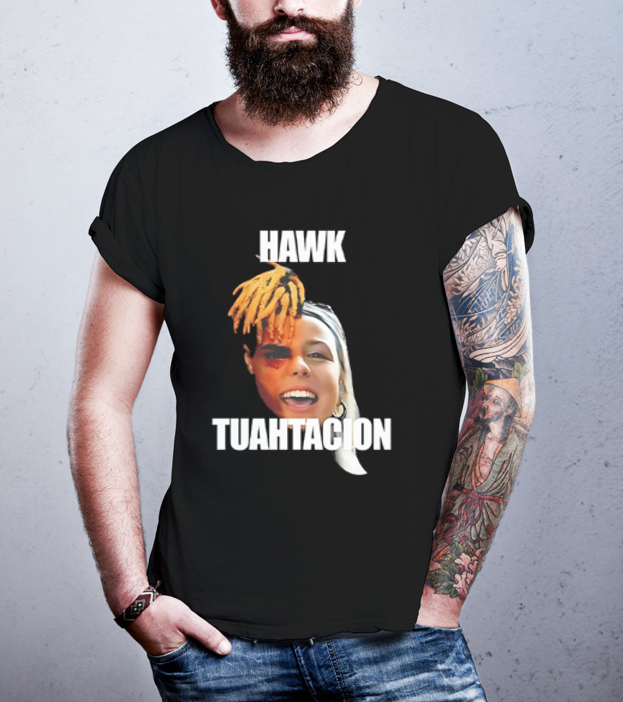 Hawk Tuahtacion T-Shirt