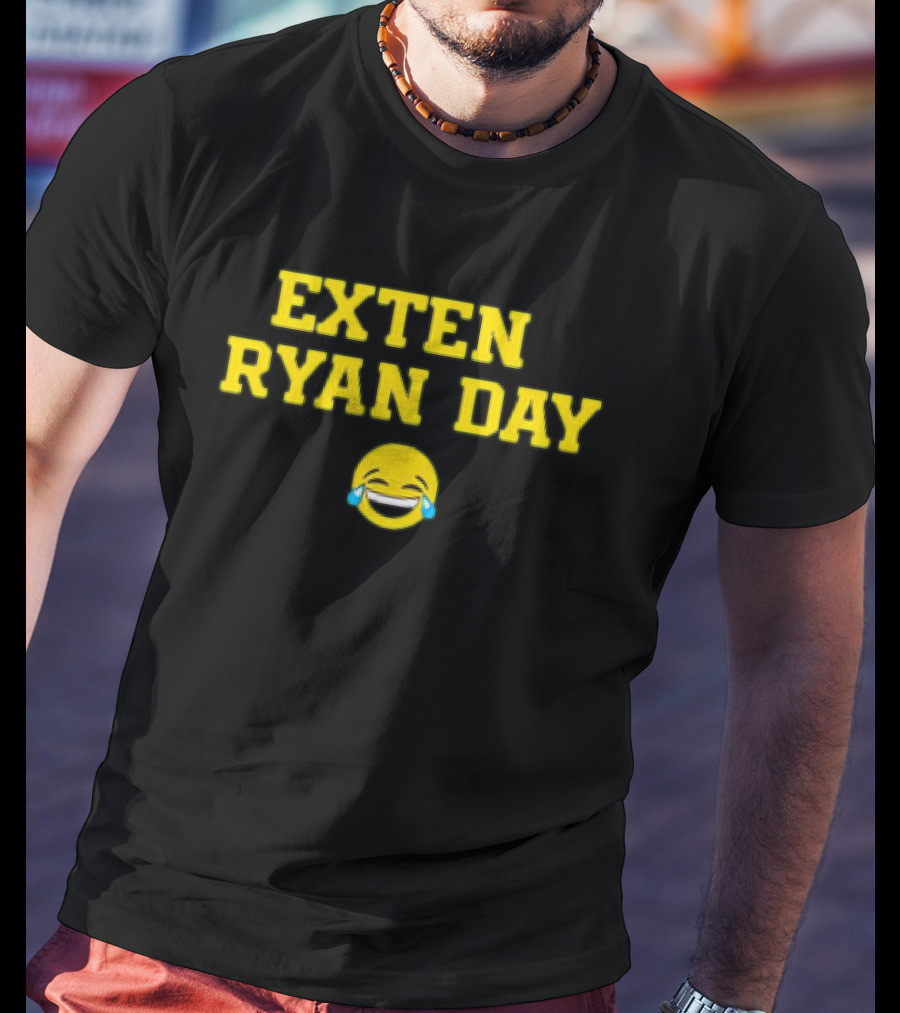 Ohio State Buckeyes Exten Ryan Day Emojis T-Shirt