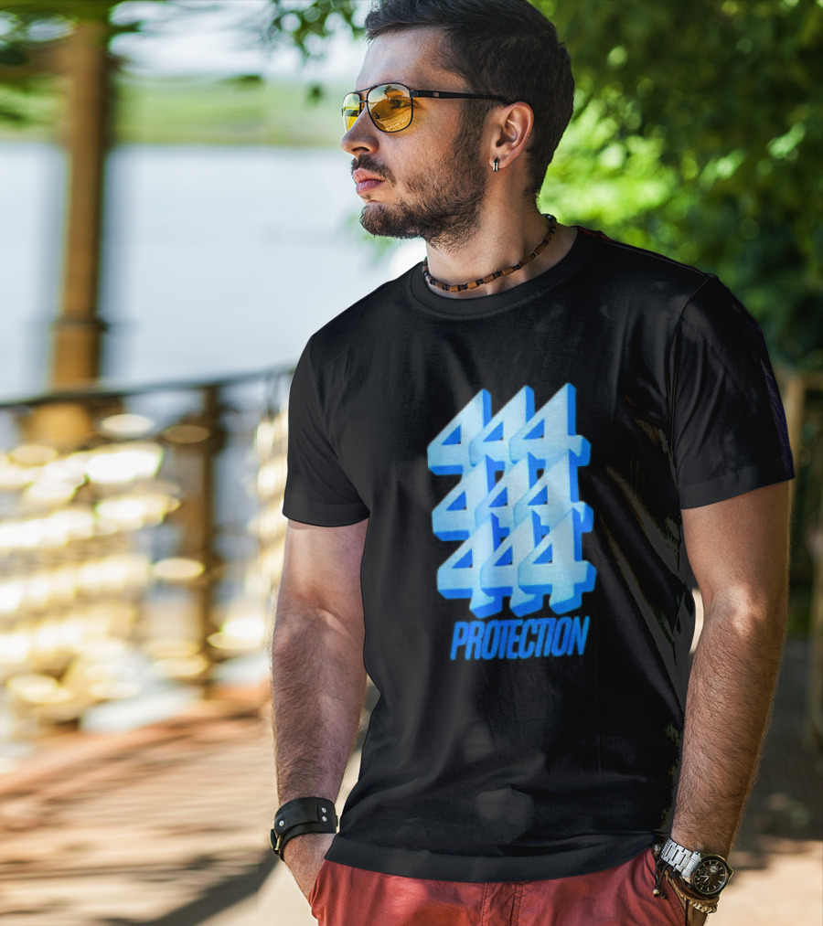 Triple 4 444 Protection T-Shirt