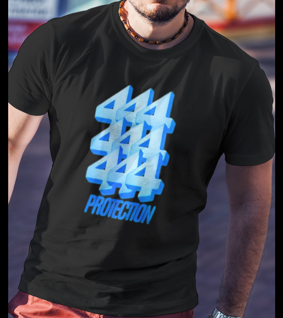 Triple 4 444 Protection T-Shirt
