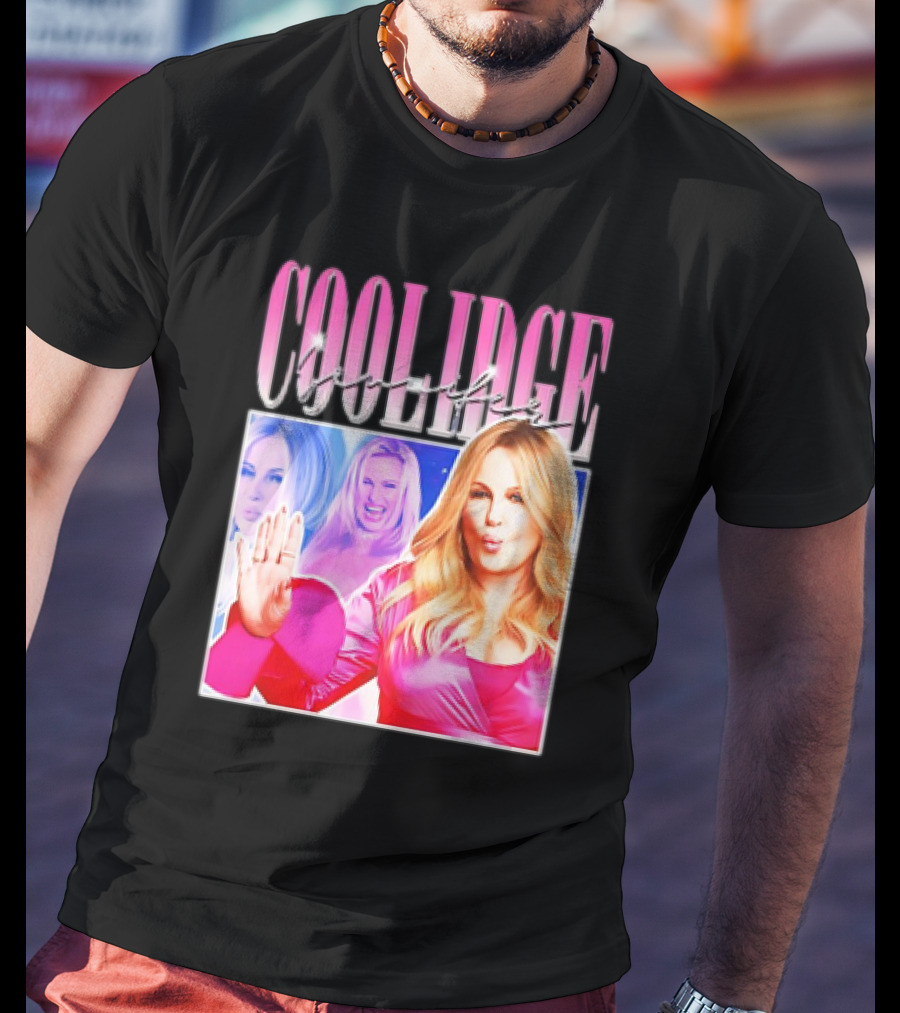 Coolidge Jennifer Vintage Retro 90s Aesthetic T-Shirt