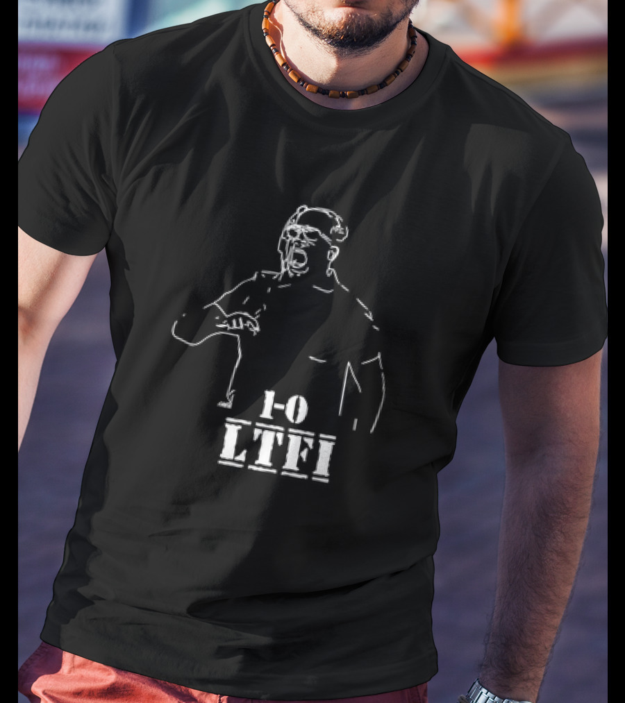 1-0 LTFI James Franklin Penn State Nittany Lions Coach T-Shirt
