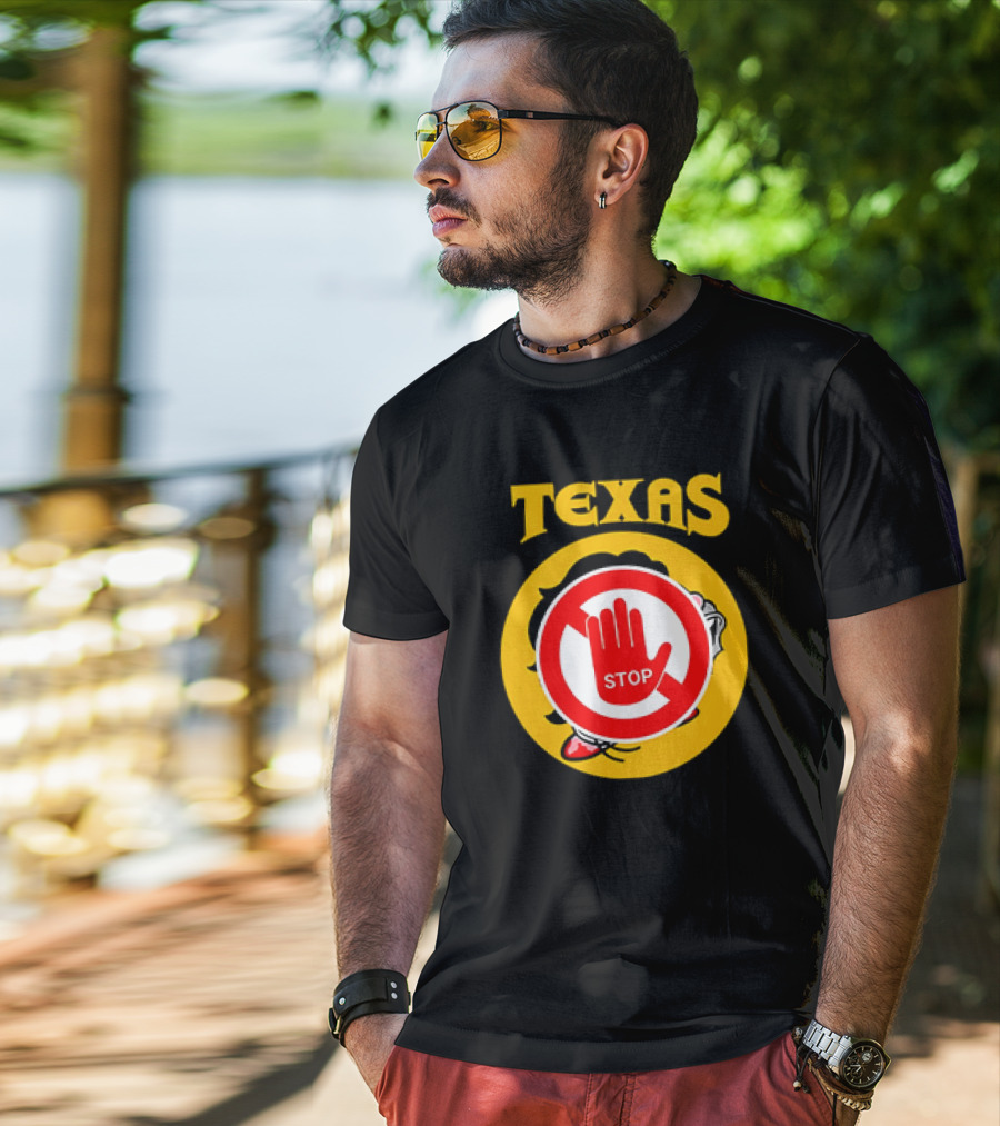 Texas Stop Wendy's T-Shirt