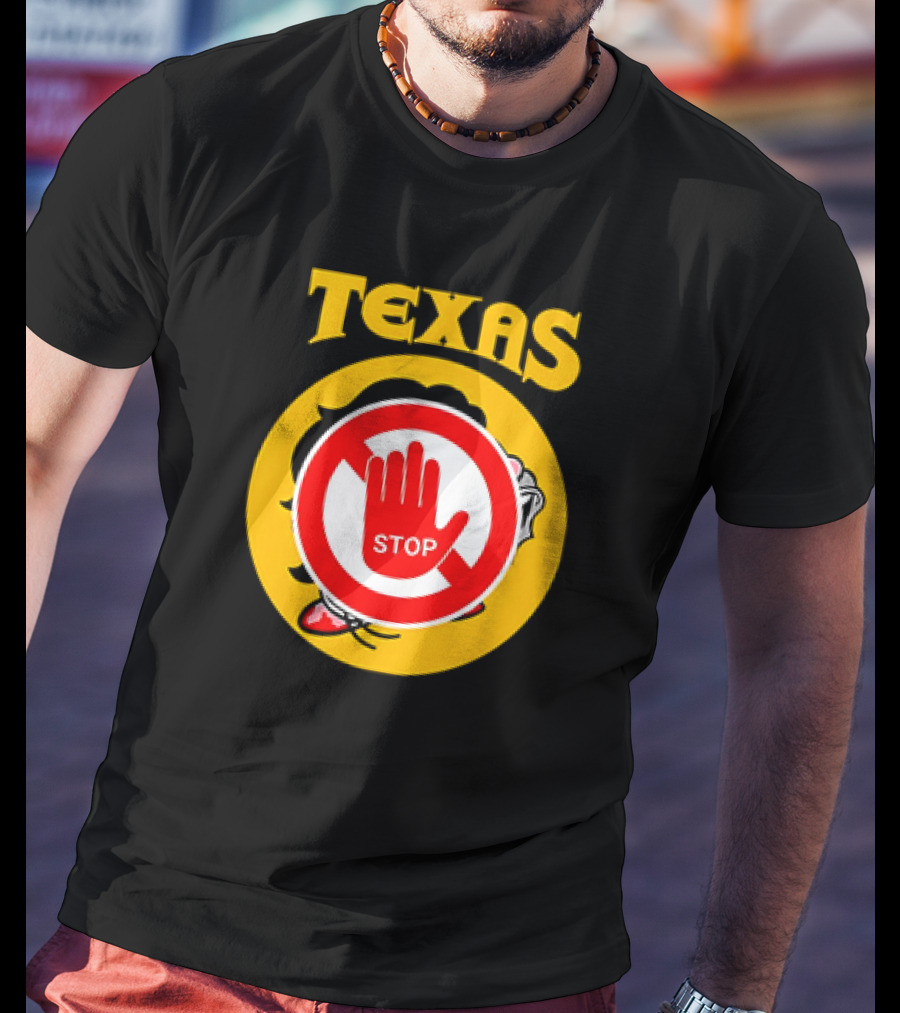 Texas Stop Wendy's T-Shirt
