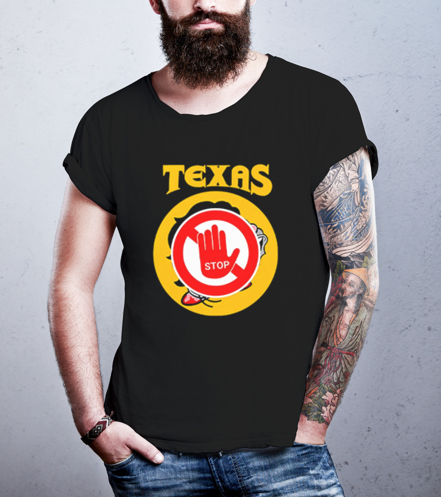 Texas Stop Wendy's T-Shirt