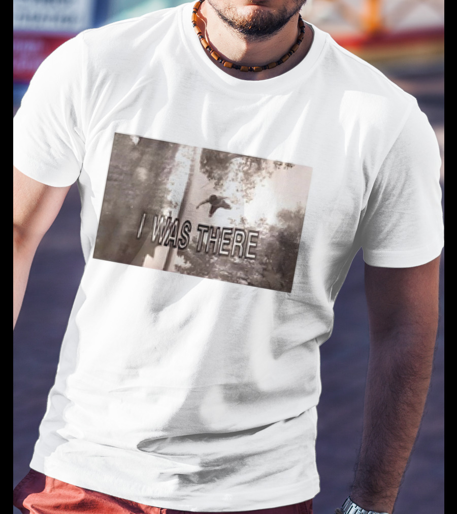 I Was There Vintage Forest Adventure T-Shirt