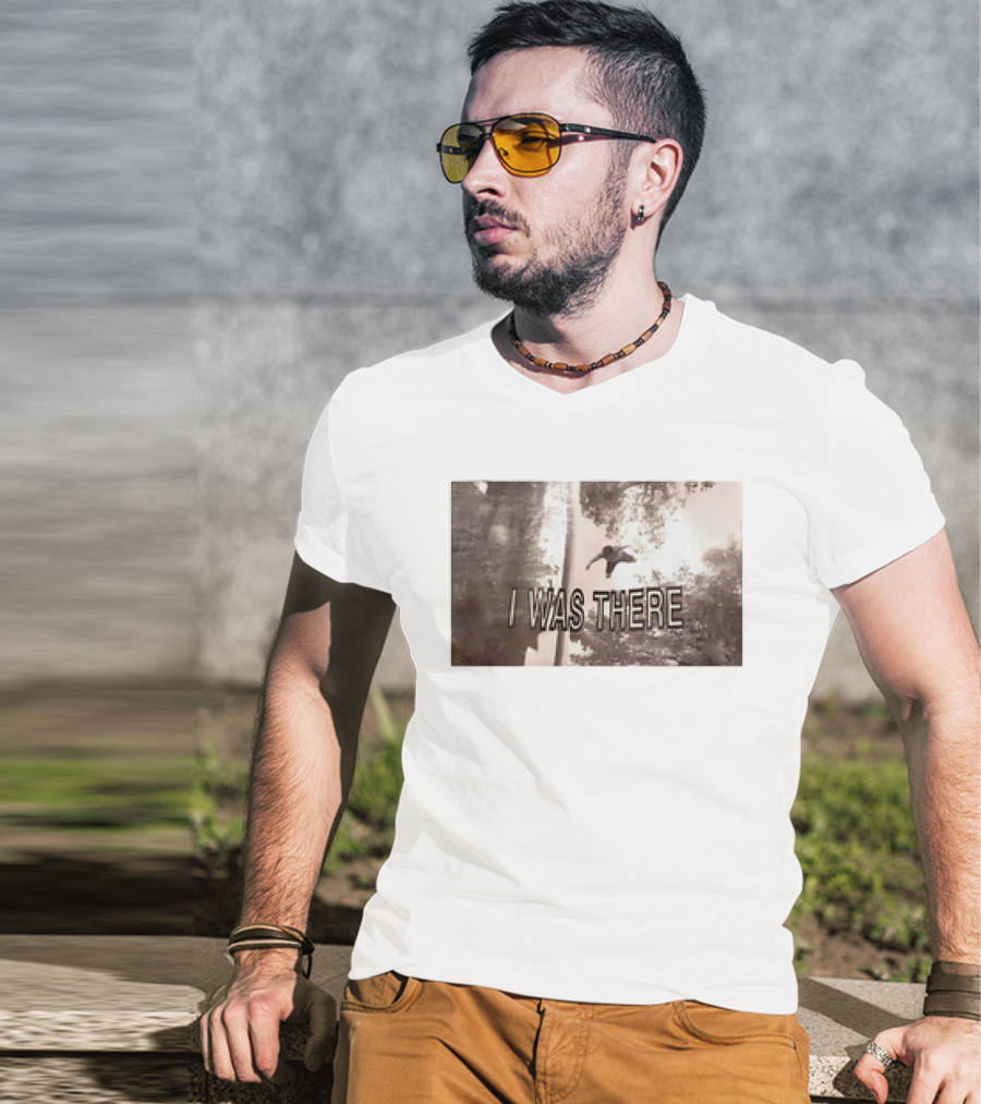 I Was There Vintage Forest Adventure T-Shirt