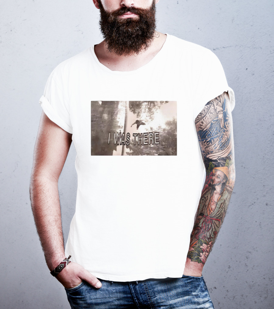 I Was There Vintage Forest Adventure T-Shirt