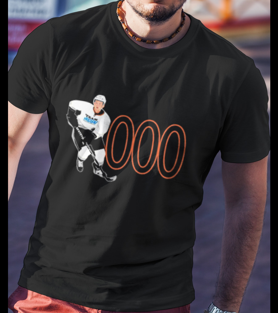Cam Fowler 1000 Games T-Shirt