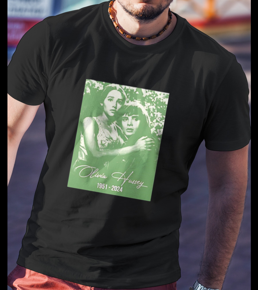 Olivia Hussey 1951 T-Shirt