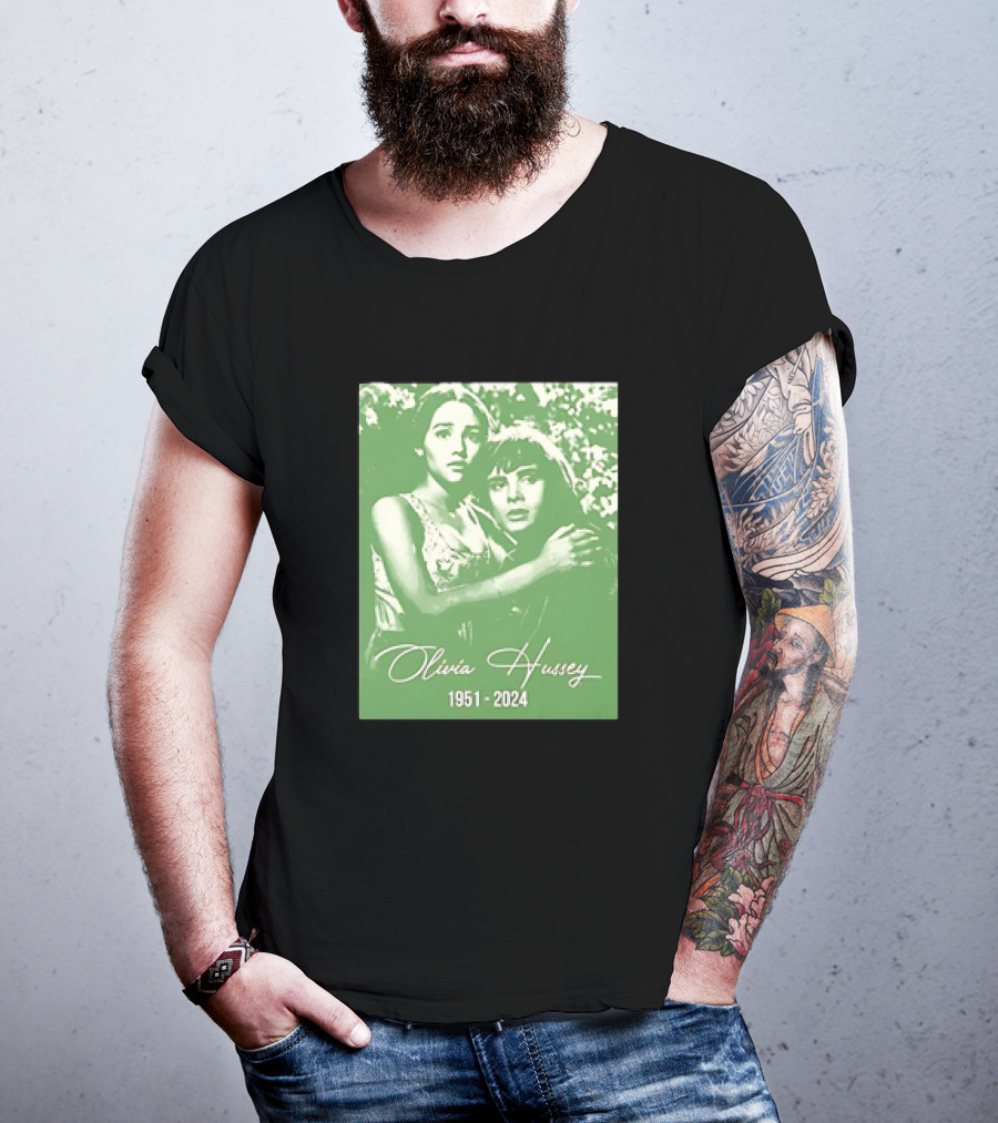 Olivia Hussey 1951 T-Shirt
