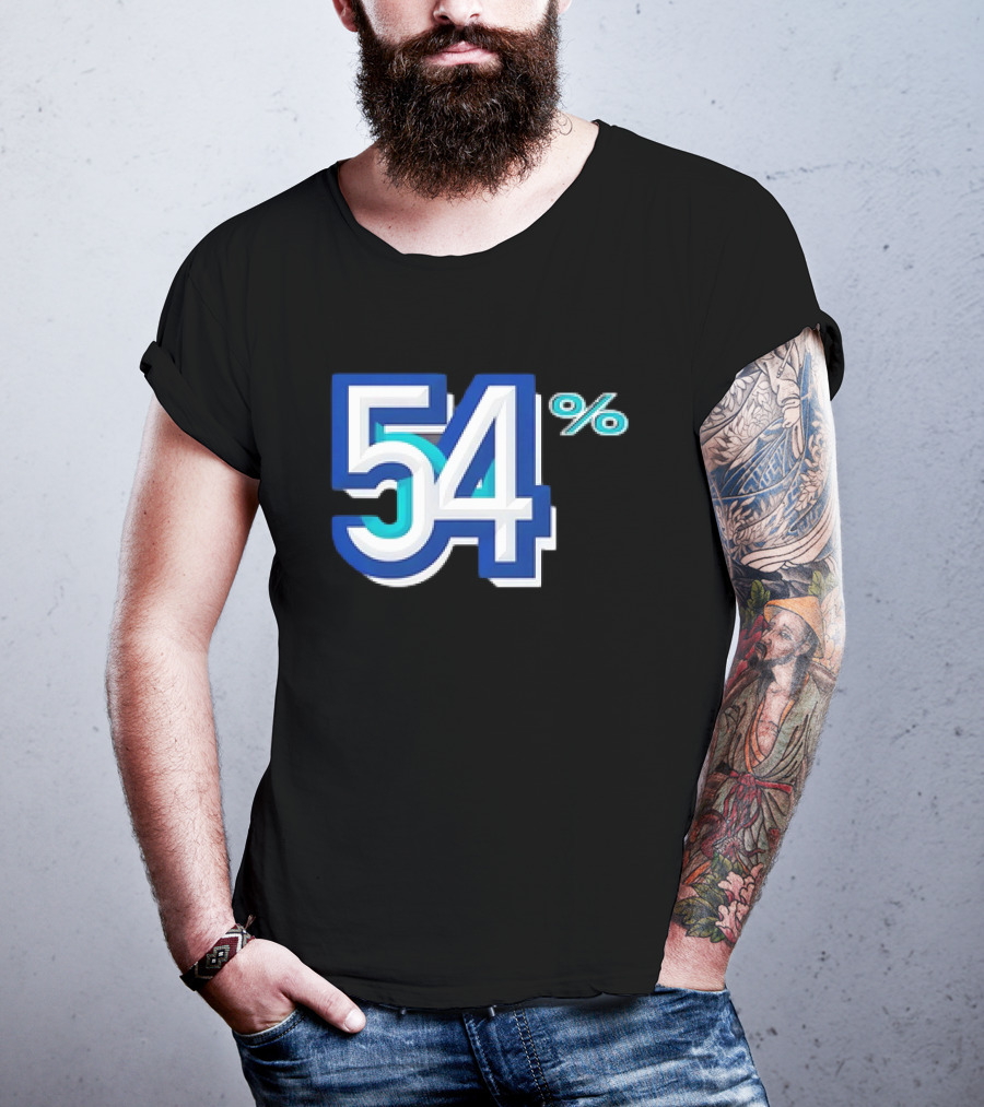 Jerry Dipoto Seattle 54% T-Shirt