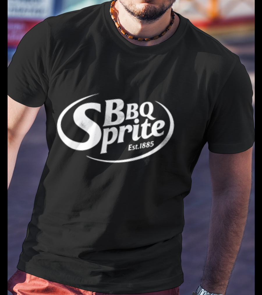 BBQ Sprite Est 1885 T-Shirt